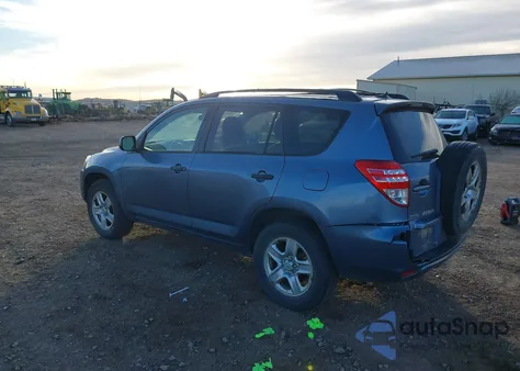 2010 Toyota Rav4 from USA, damaged, VIN JTMBF4DV3AD035615